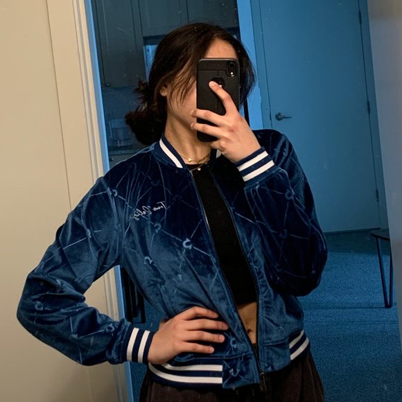 True Religion Velvet Jacket - Picture 2 of 5